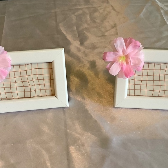 2x3 Cherry blossom frames set of 2 - Picture 2 of 7
